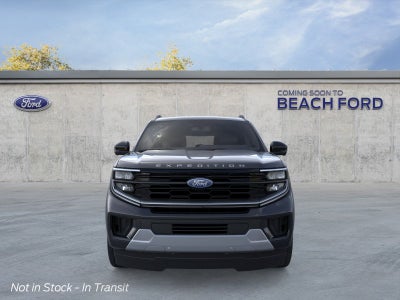 2026 Ford Expedition MAX Platinum