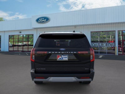 2025 Ford Expedition MAX Platinum