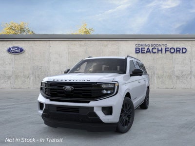 2026 Ford Expedition MAX Platinum