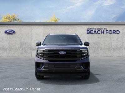 2027 Ford Expedition MAX Platinum