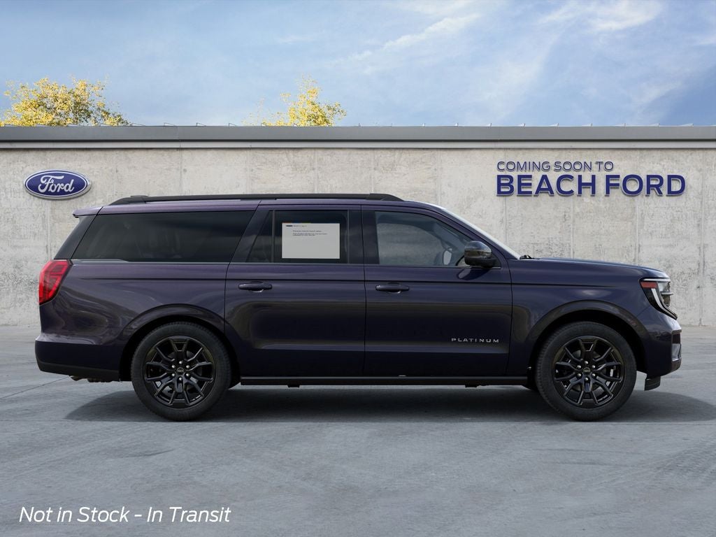 2027 Ford Expedition MAX Platinum