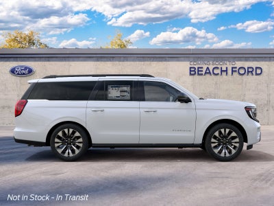 2027 Ford Expedition MAX Platinum