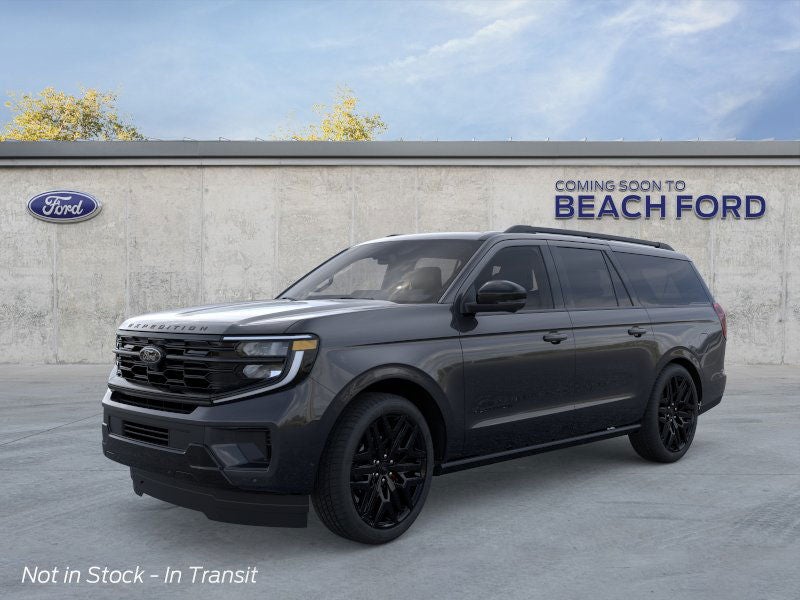 2026 Ford Expedition MAX Platinum