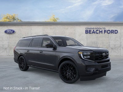 2026 Ford Expedition MAX Platinum