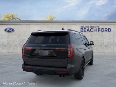 2026 Ford Expedition MAX Platinum