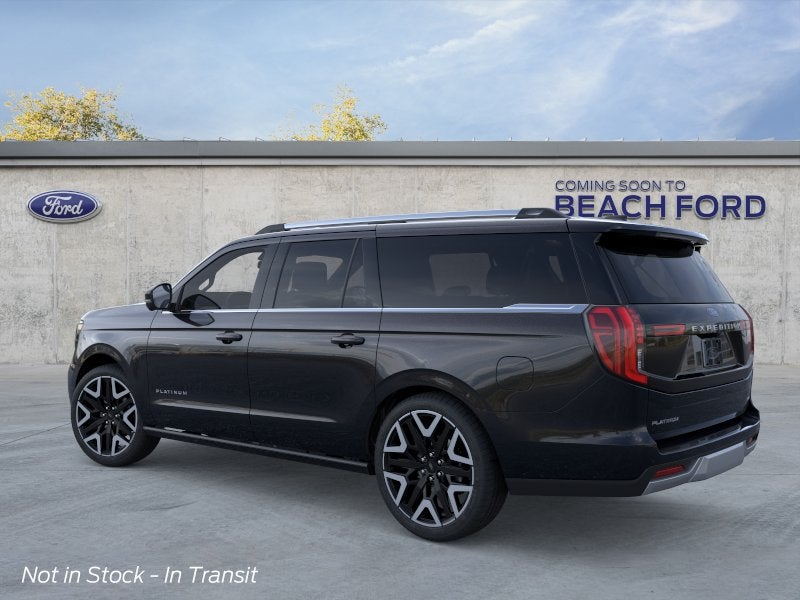 2026 Ford Expedition MAX Platinum
