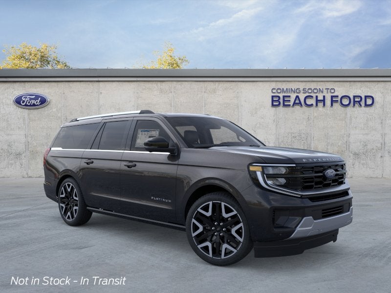 2026 Ford Expedition MAX Platinum
