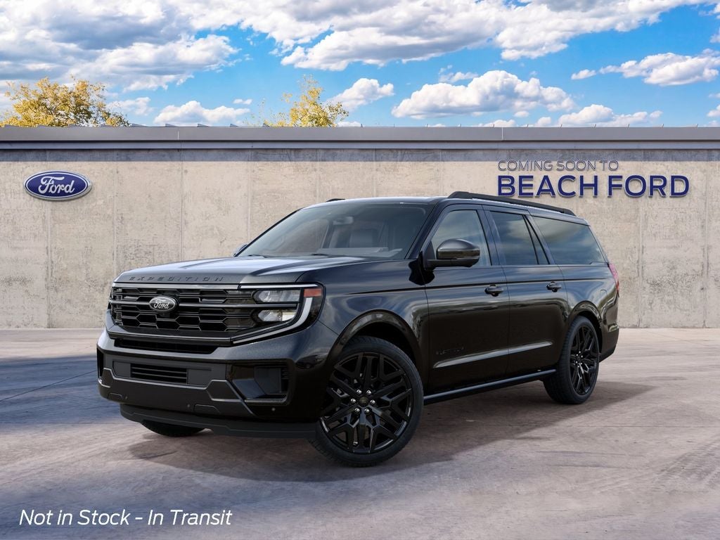 2027 Ford Expedition MAX Platinum