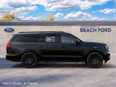 2027 Ford Expedition MAX Platinum