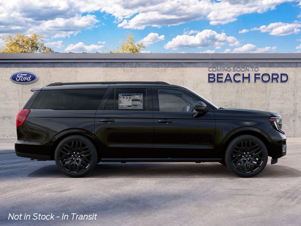 2027 Ford Expedition MAX Platinum