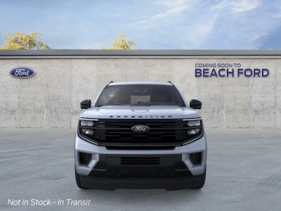 2026 Ford Expedition MAX Platinum