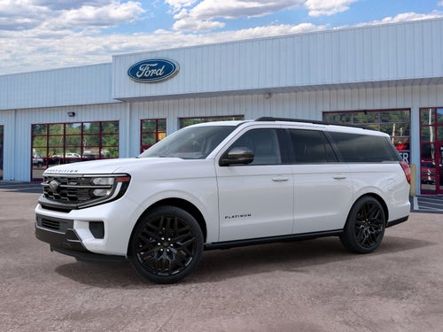 2027 Ford Expedition MAX Platinum