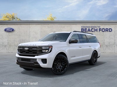 2027 Ford Expedition MAX Platinum