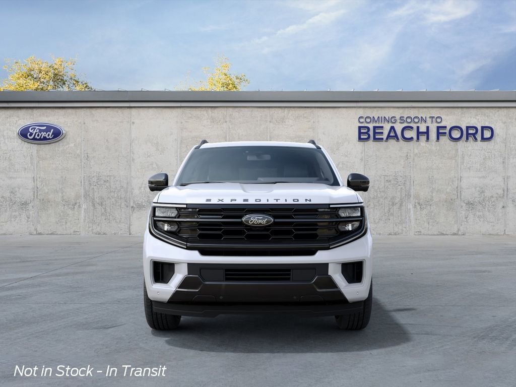 2027 Ford Expedition MAX Platinum