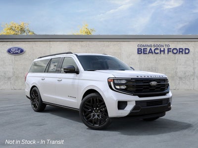 2027 Ford Expedition MAX Platinum