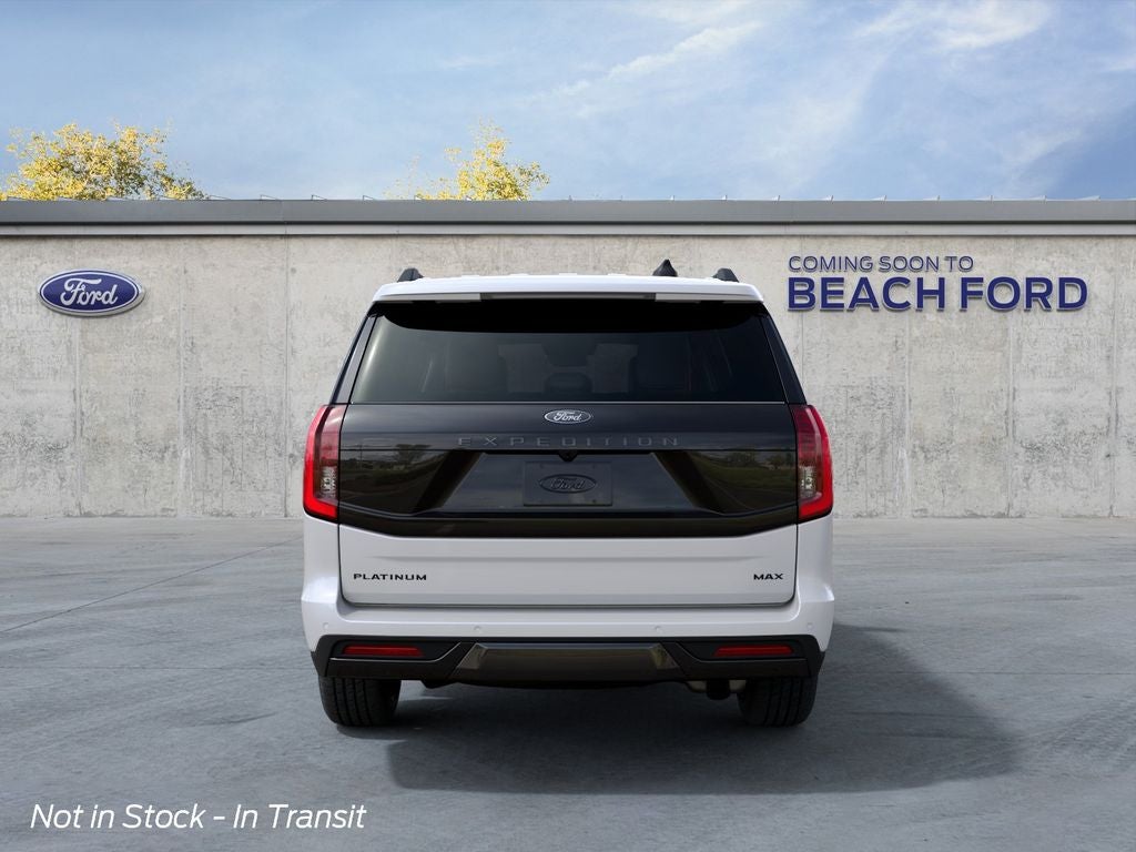 2027 Ford Expedition MAX Platinum