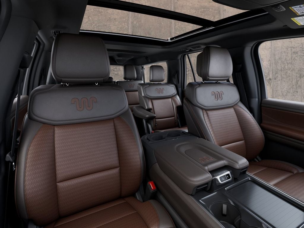 2027 Ford Expedition MAX King Ranch