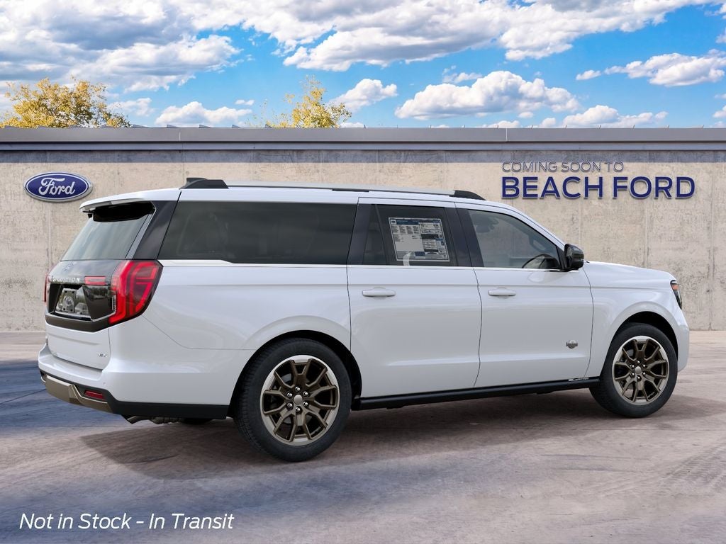 2027 Ford Expedition MAX King Ranch