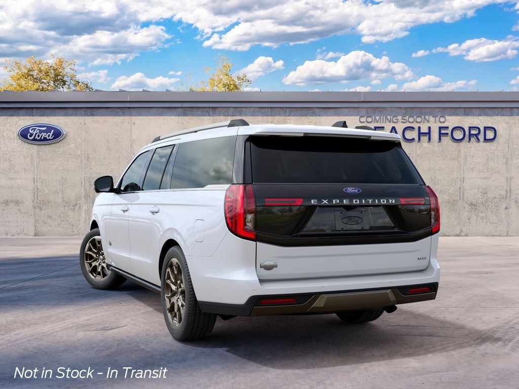 2027 Ford Expedition MAX King Ranch