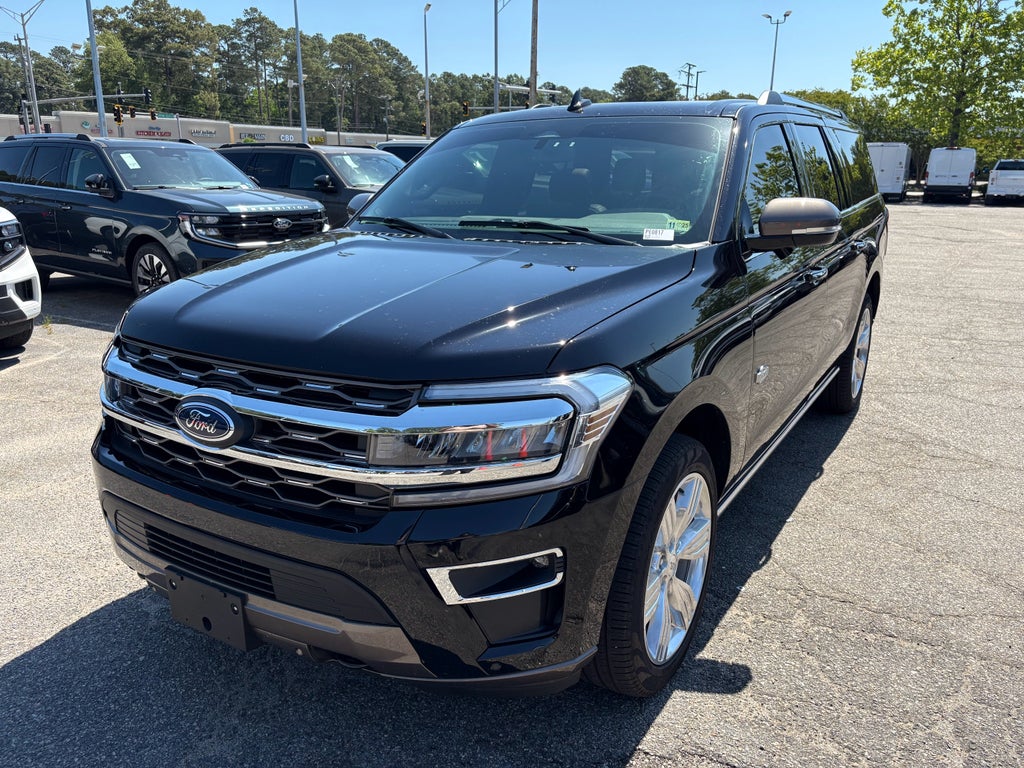 2024 Ford Expedition King Ranch MAX 4x4's photo