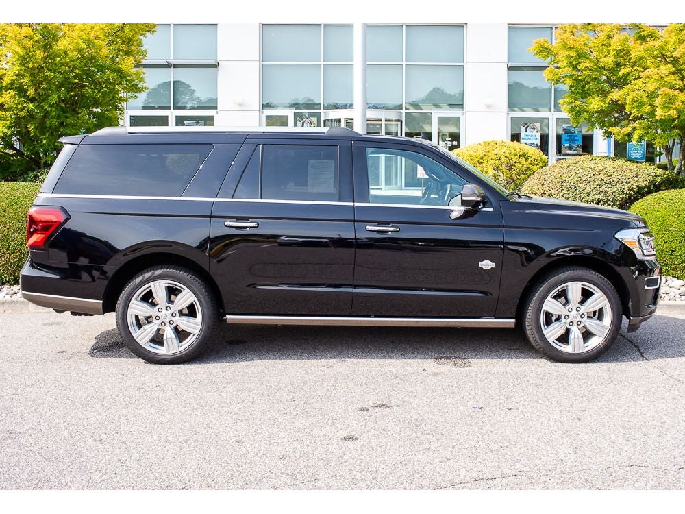 2024 Ford Expedition MAX King Ranch