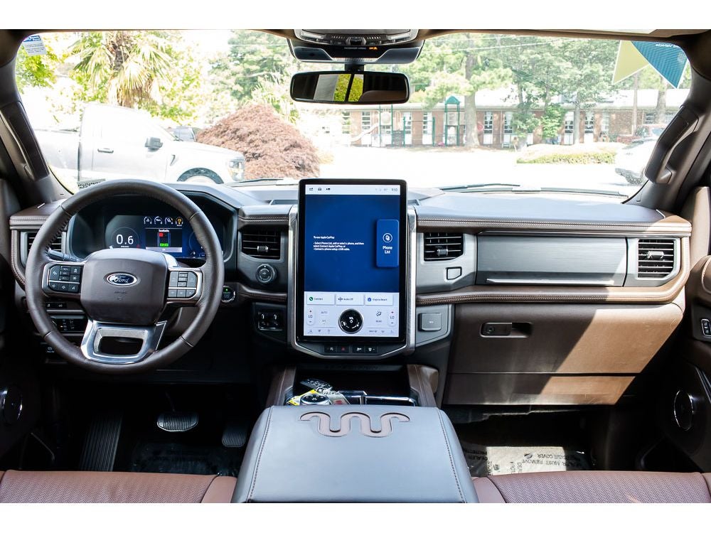 2024 Ford Expedition MAX King Ranch