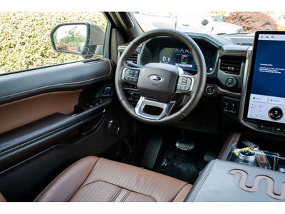 2024 Ford Expedition MAX King Ranch