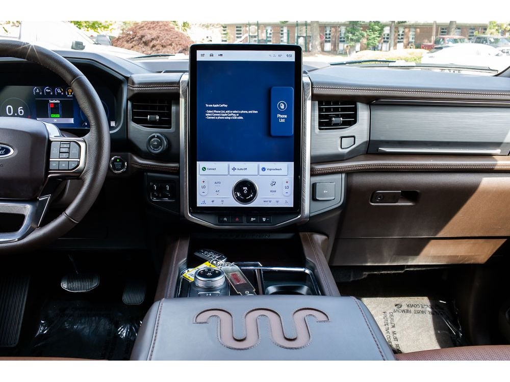 2024 Ford Expedition MAX King Ranch