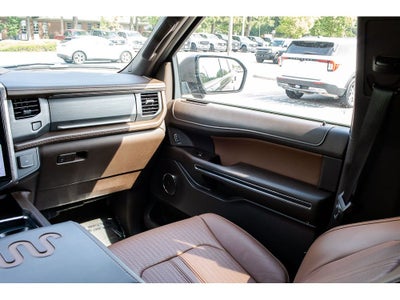 2024 Ford Expedition MAX King Ranch