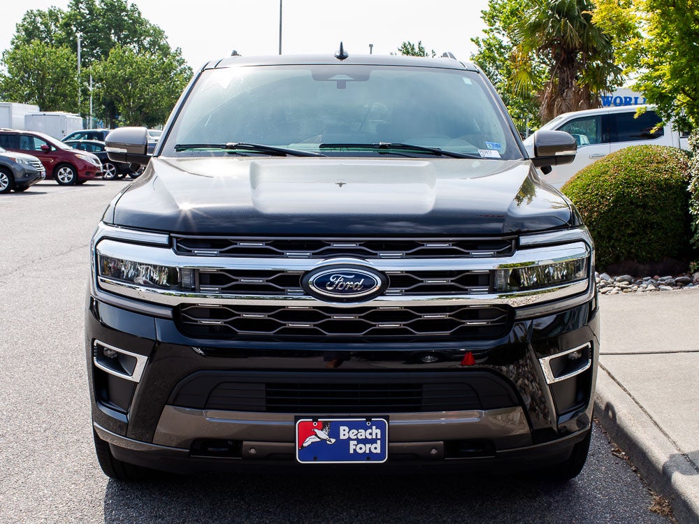 2024 Ford Expedition MAX King Ranch