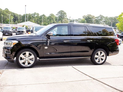 2024 Ford Expedition MAX King Ranch