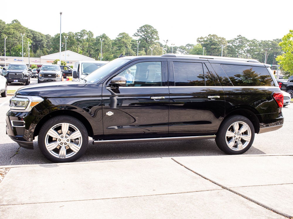 2024 Ford Expedition MAX King Ranch
