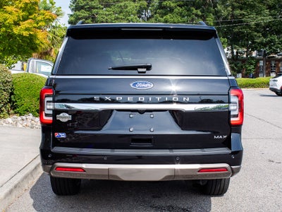 2024 Ford Expedition MAX King Ranch