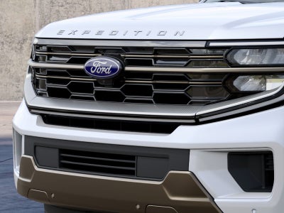 2027 Ford Expedition MAX King Ranch