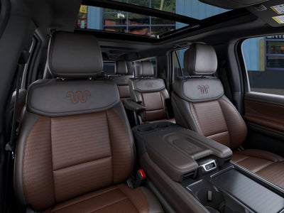 2027 Ford Expedition MAX King Ranch