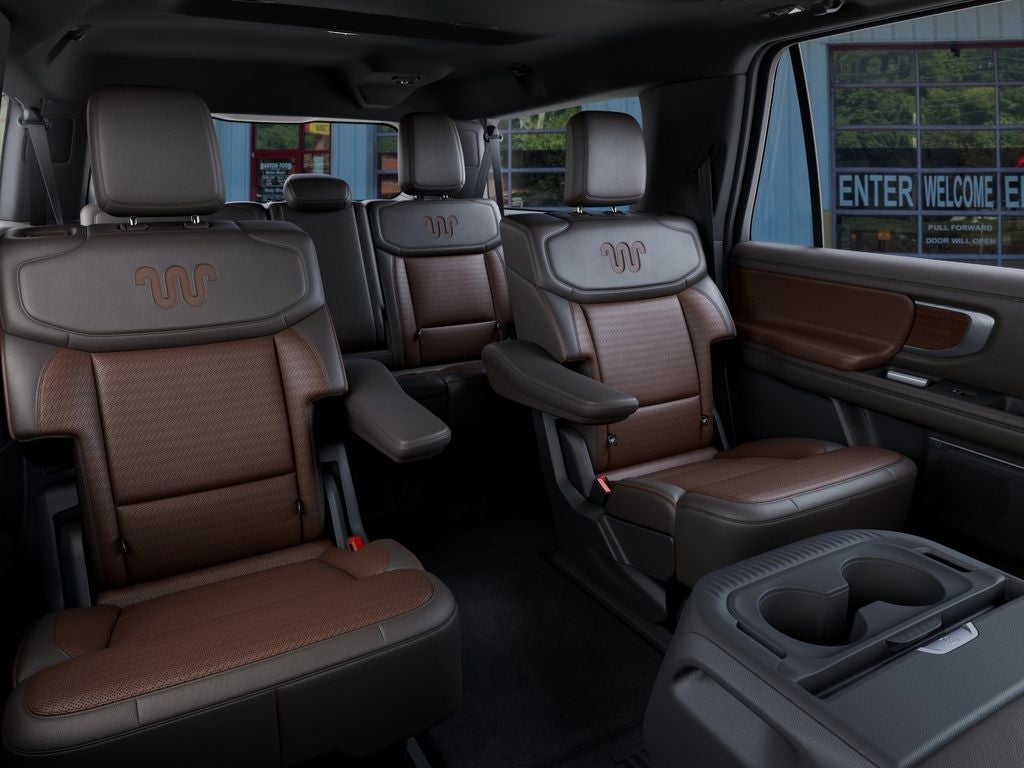 2027 Ford Expedition MAX King Ranch