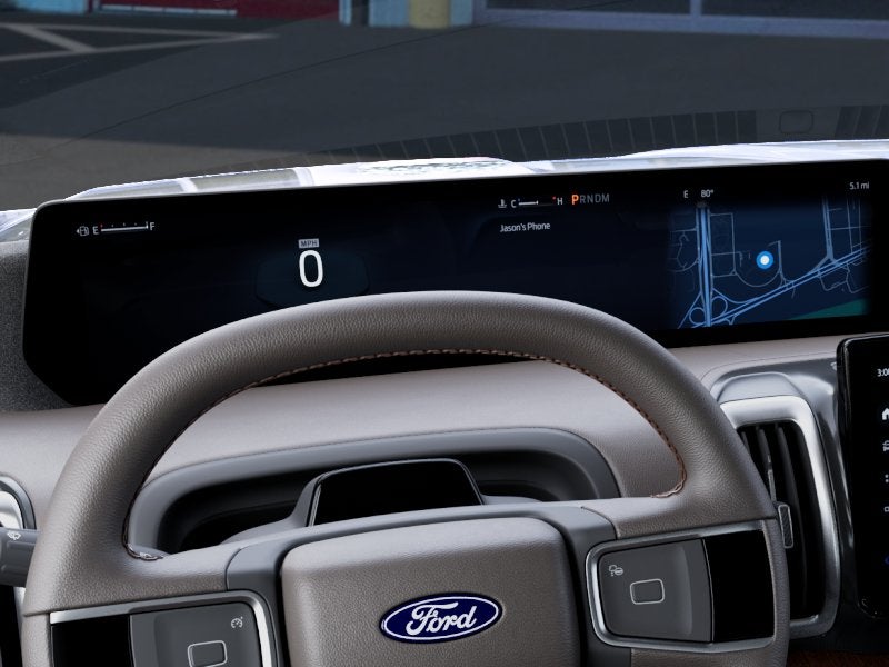 2027 Ford Expedition MAX King Ranch