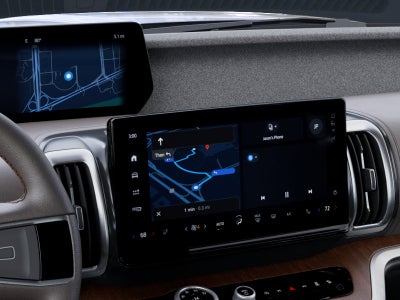 2027 Ford Expedition MAX King Ranch