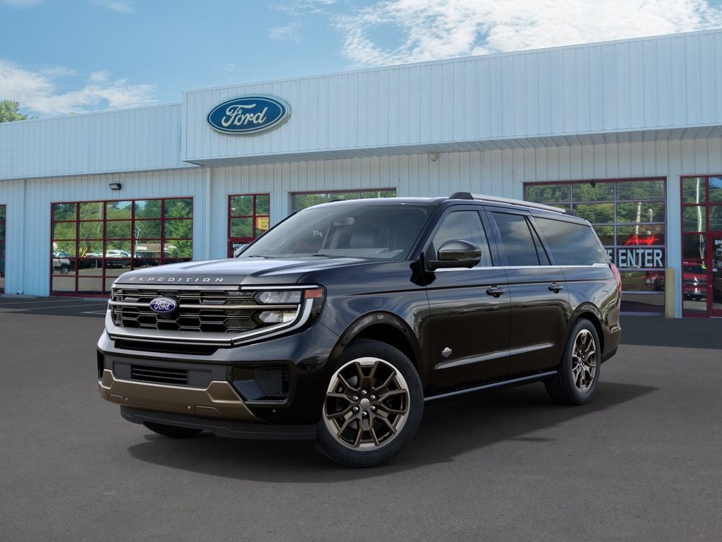 2027 Ford Expedition MAX King Ranch