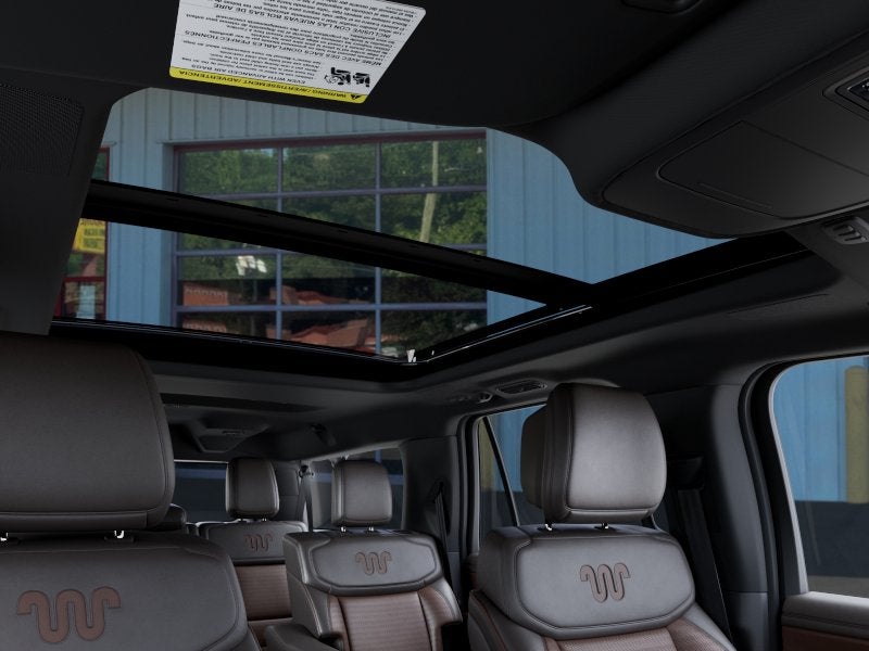 2027 Ford Expedition MAX King Ranch