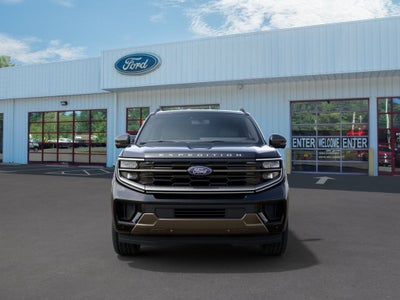 2027 Ford Expedition MAX King Ranch