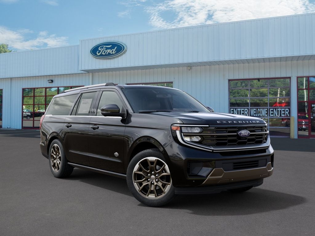 2027 Ford Expedition MAX King Ranch
