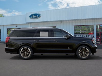 2027 Ford Expedition MAX King Ranch