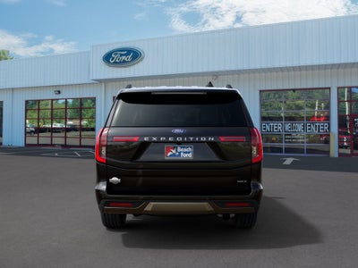 2027 Ford Expedition MAX King Ranch
