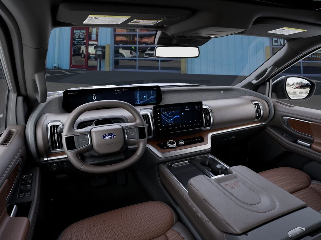 2027 Ford Expedition MAX King Ranch