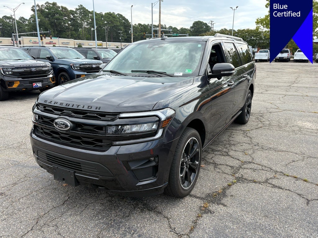 2024 Ford Expedition MAX Limited