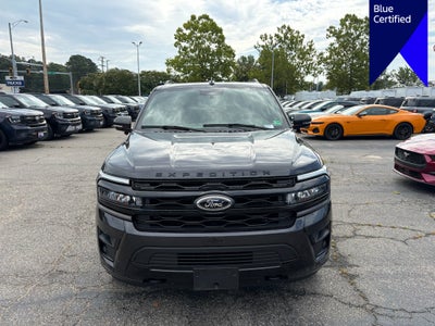 2024 Ford Expedition MAX Limited