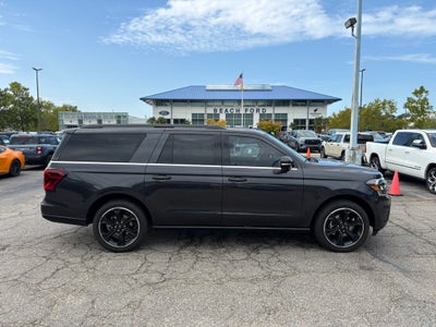 2024 Ford Expedition MAX Limited