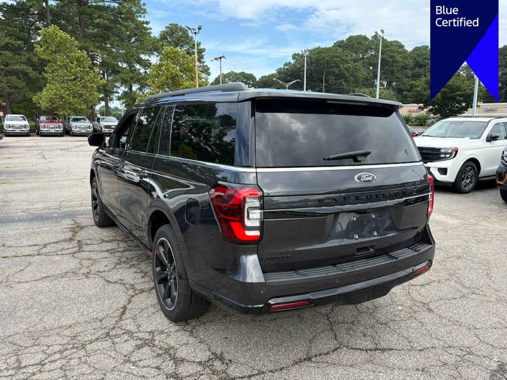 2024 Ford Expedition MAX Limited