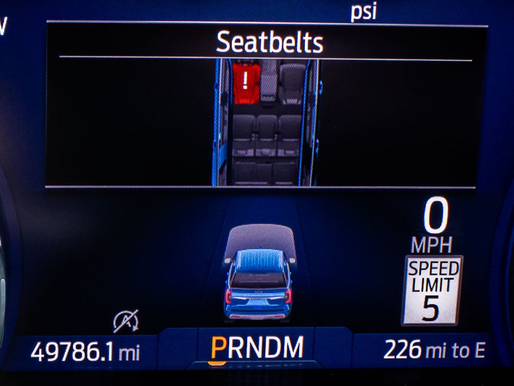 2024 Ford Expedition MAX Limited